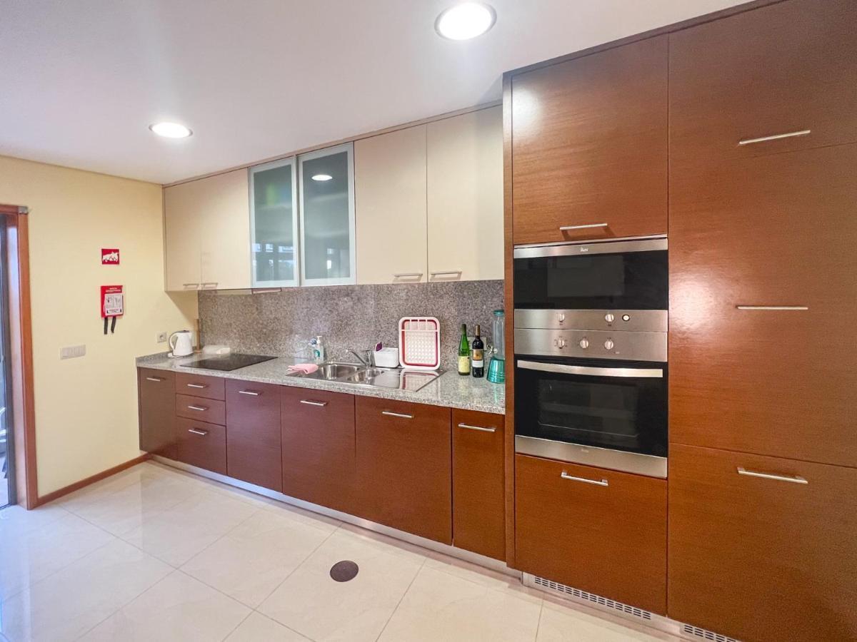 Appartement - Plage De Furadouro - Rico'S Homes โอวาร์ ภายนอก รูปภาพ