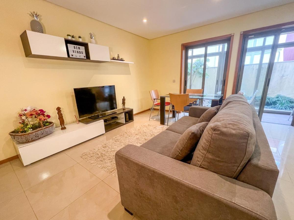 Appartement - Plage De Furadouro - Rico'S Homes โอวาร์ ภายนอก รูปภาพ