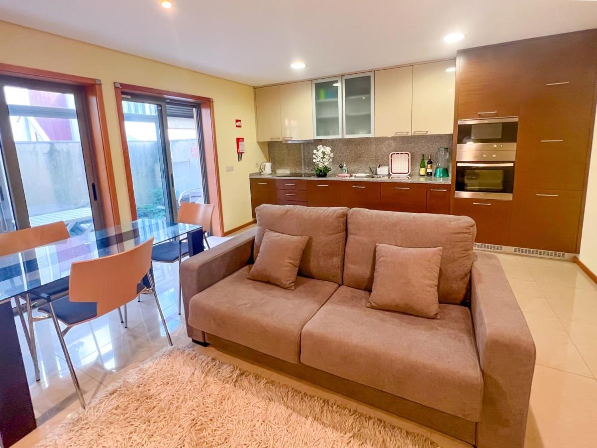 Appartement - Plage De Furadouro - Rico'S Homes โอวาร์ ภายนอก รูปภาพ