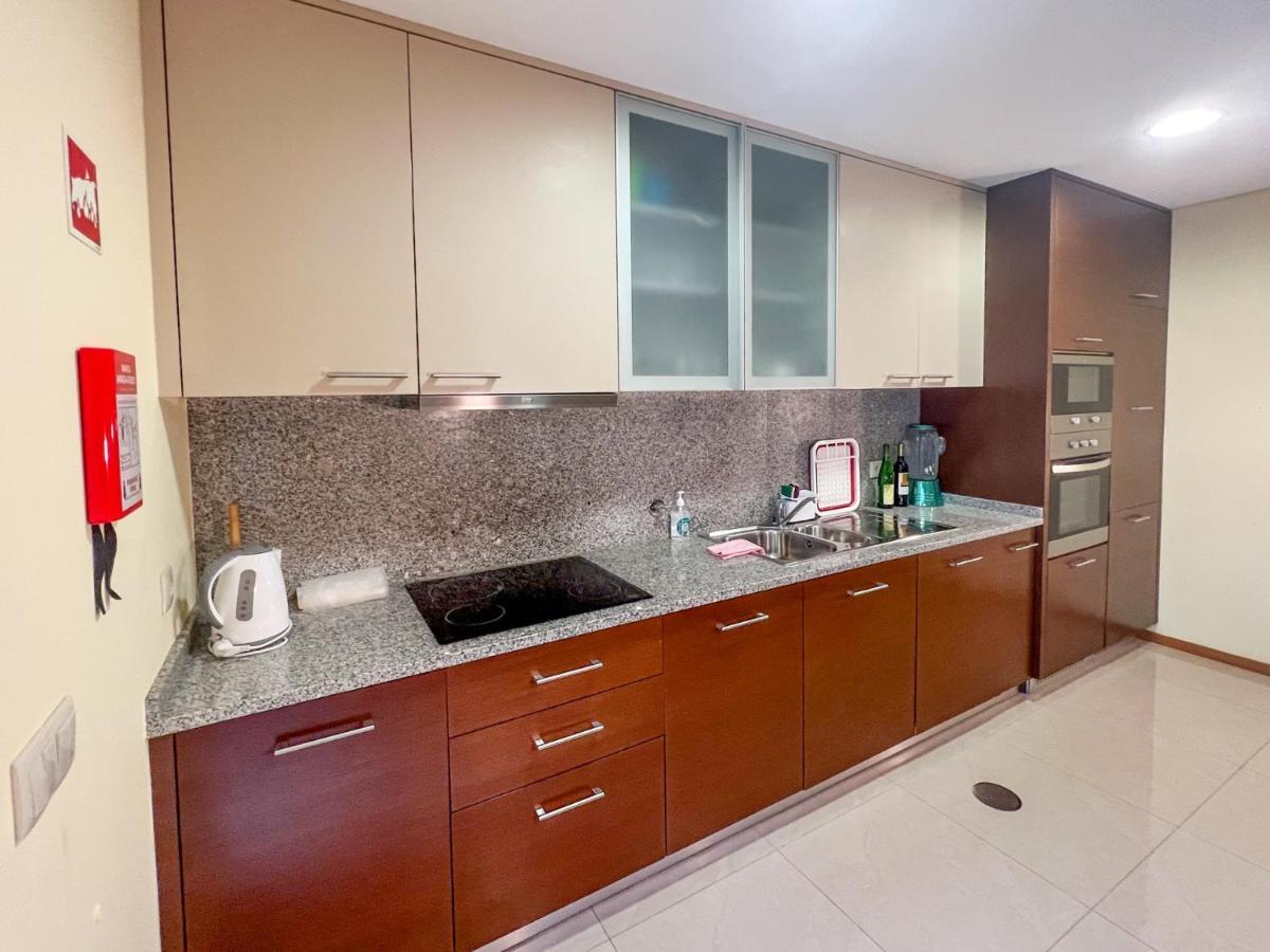 Appartement - Plage De Furadouro - Rico'S Homes โอวาร์ ภายนอก รูปภาพ