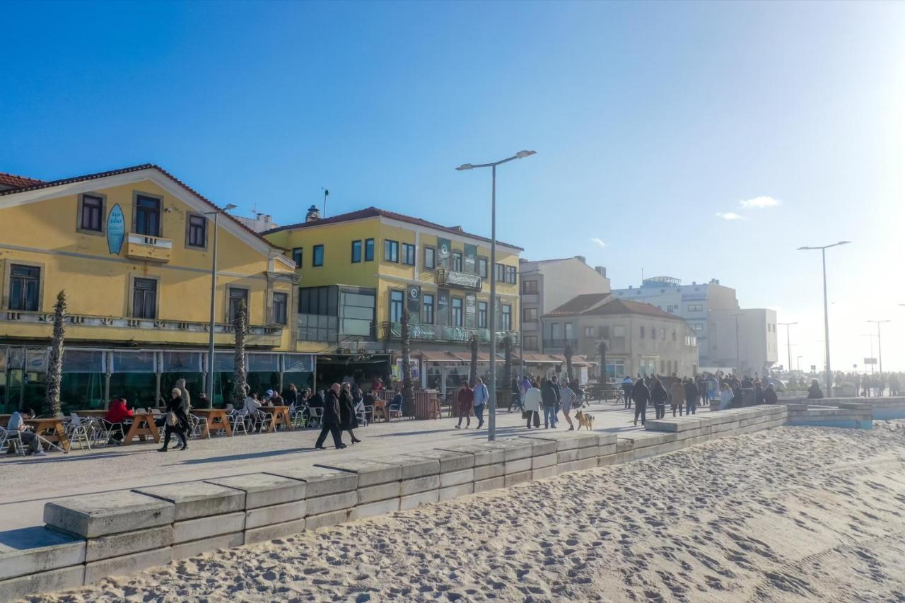 Appartement - Plage De Furadouro - Rico'S Homes โอวาร์ ภายนอก รูปภาพ