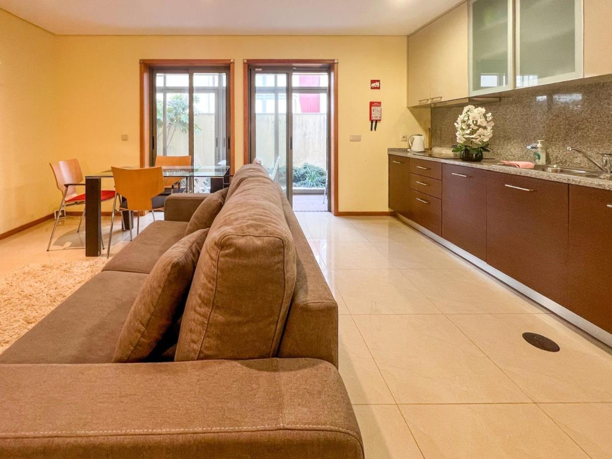 Appartement - Plage De Furadouro - Rico'S Homes โอวาร์ ภายนอก รูปภาพ