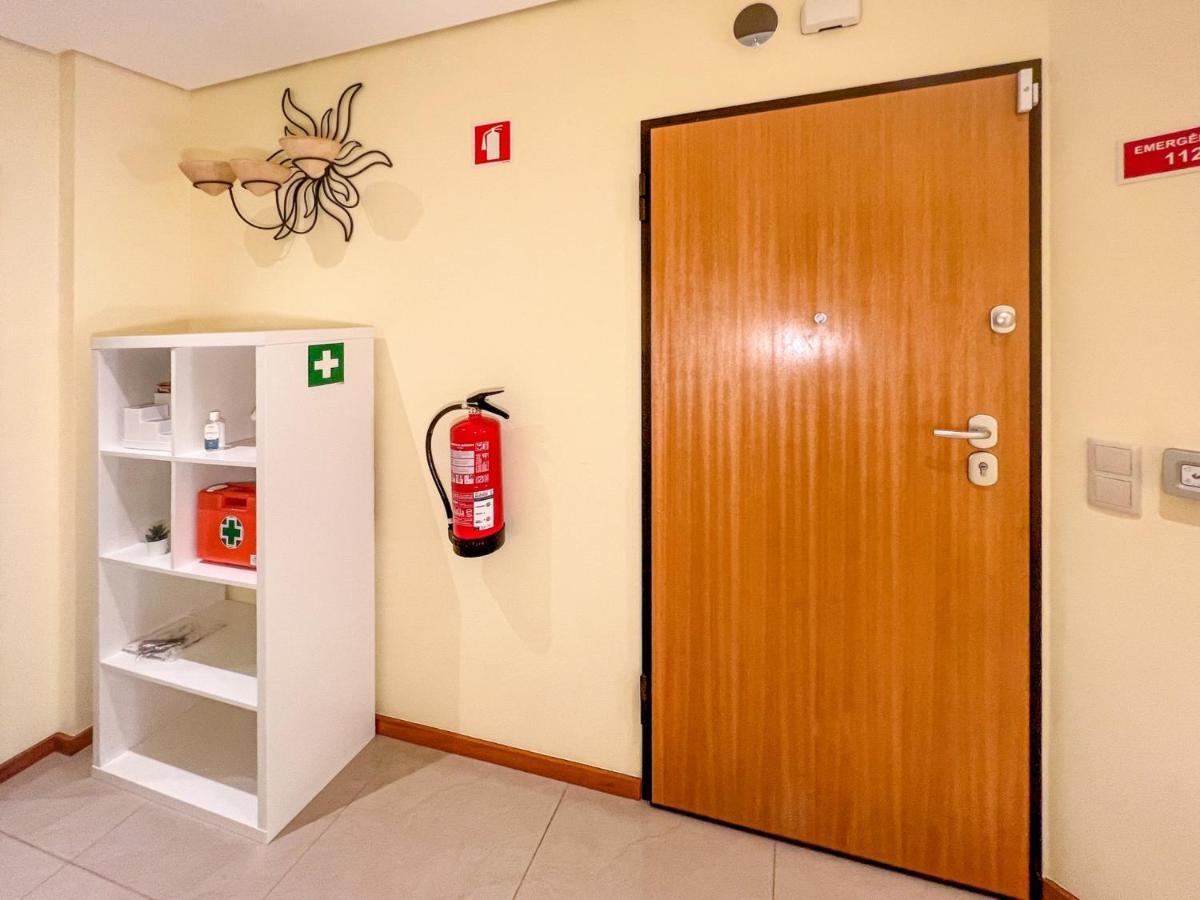 Appartement - Plage De Furadouro - Rico'S Homes โอวาร์ ภายนอก รูปภาพ